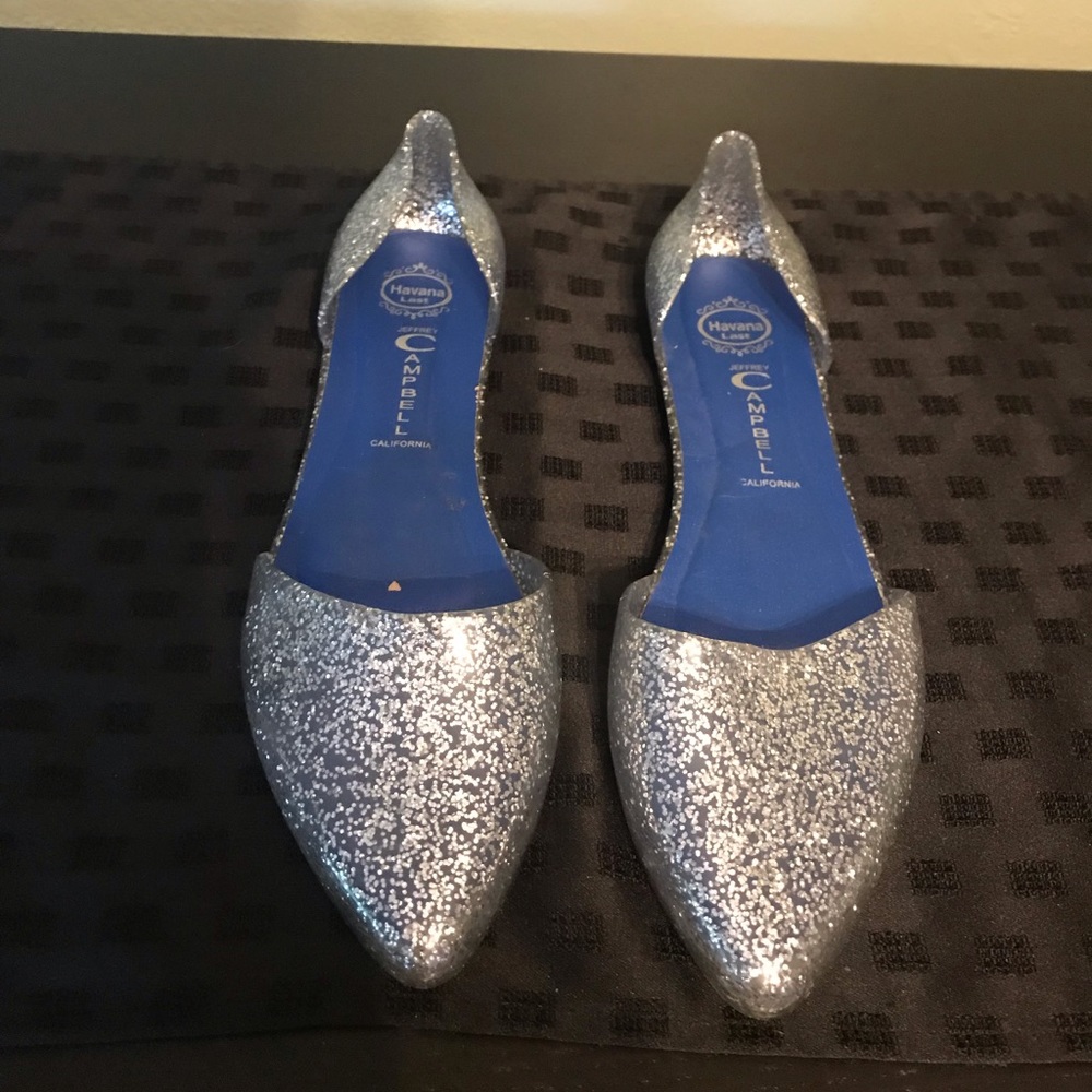 Jeffrey Campbell Jelly Flats